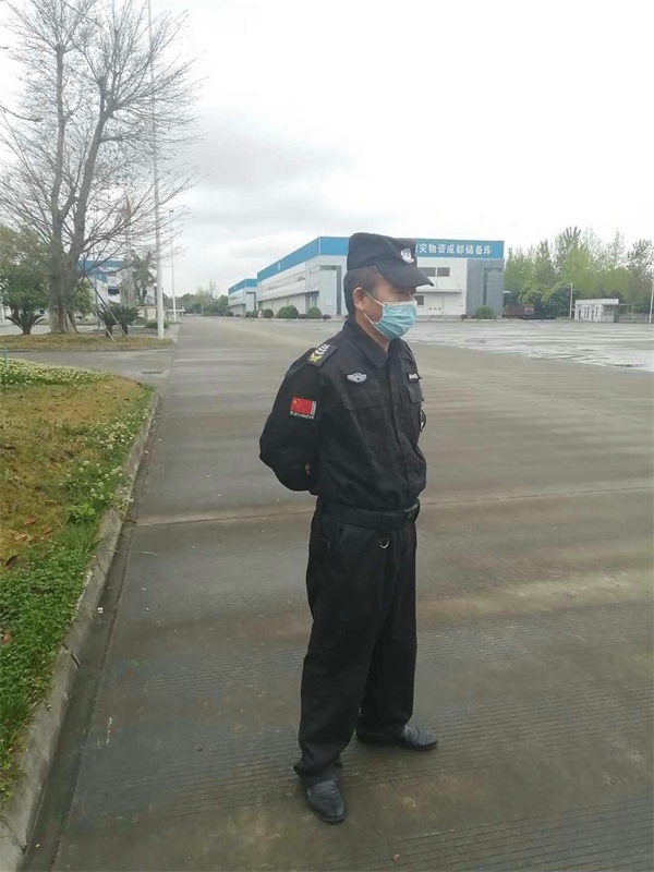 某厂房现场